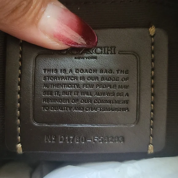 Coach Small Kelsey 2Way - Picture 5 of 6